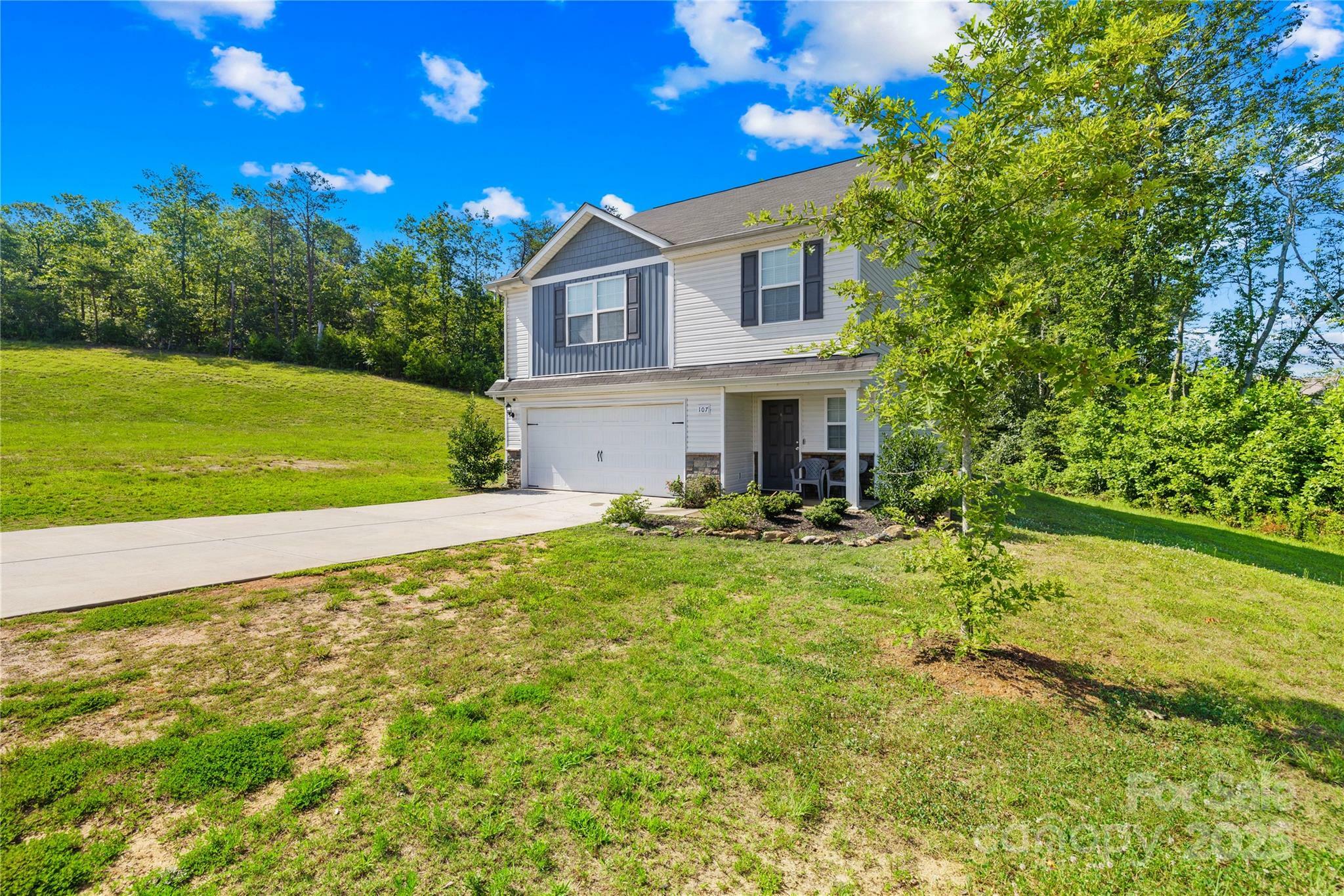 Property Photo: 107 Frank Burns Way NC 28086