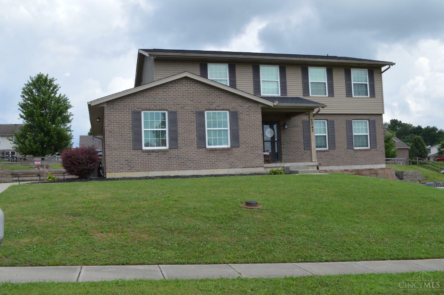 Property Photo:  2043 Wagon Wheel Drive  OH 45013 