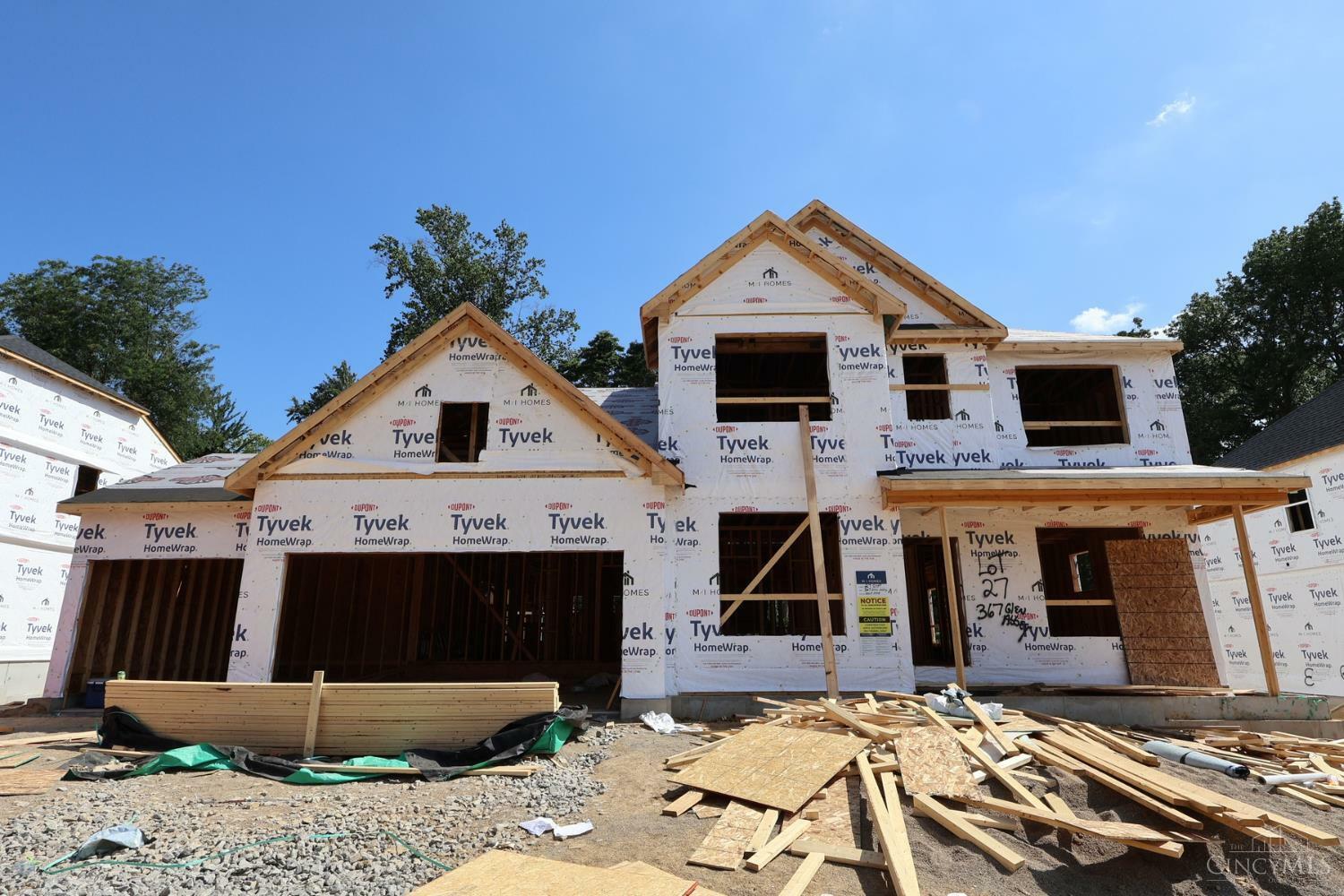 Property Photo: 367 Glen Abbey Lane OH 45039