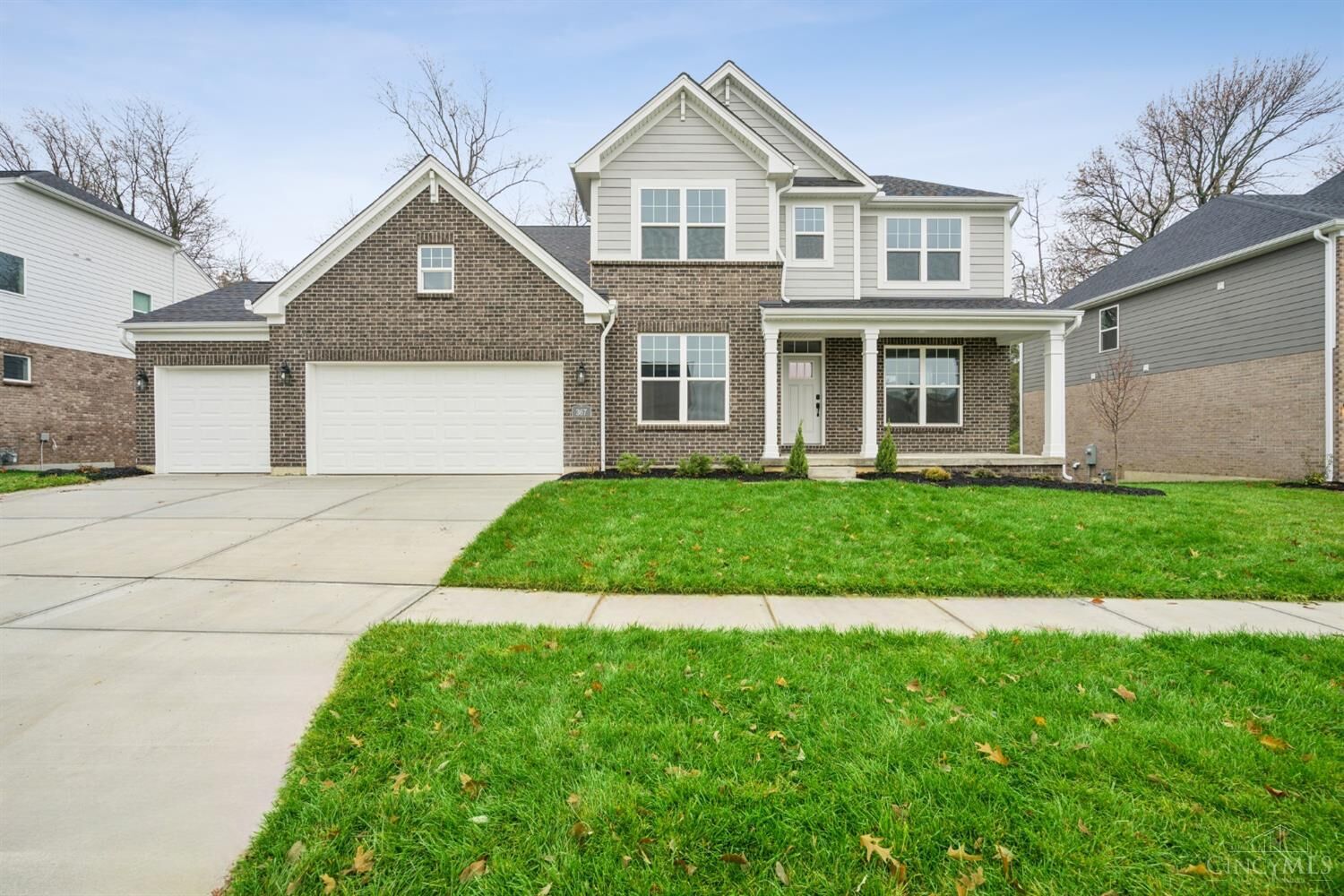 Property Photo: 367 Glen Abbey Lane OH 45039