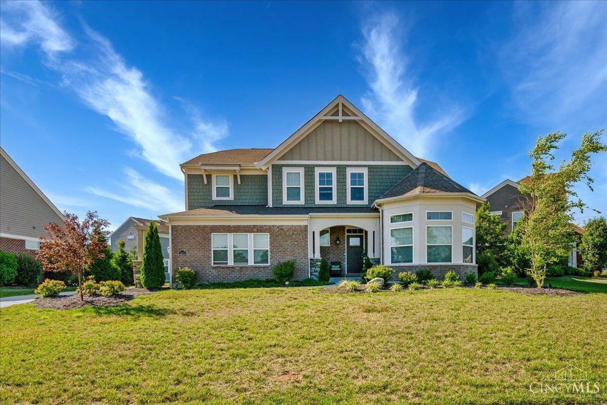 Property Photo: 1471 Golf Club Drive OH 45036