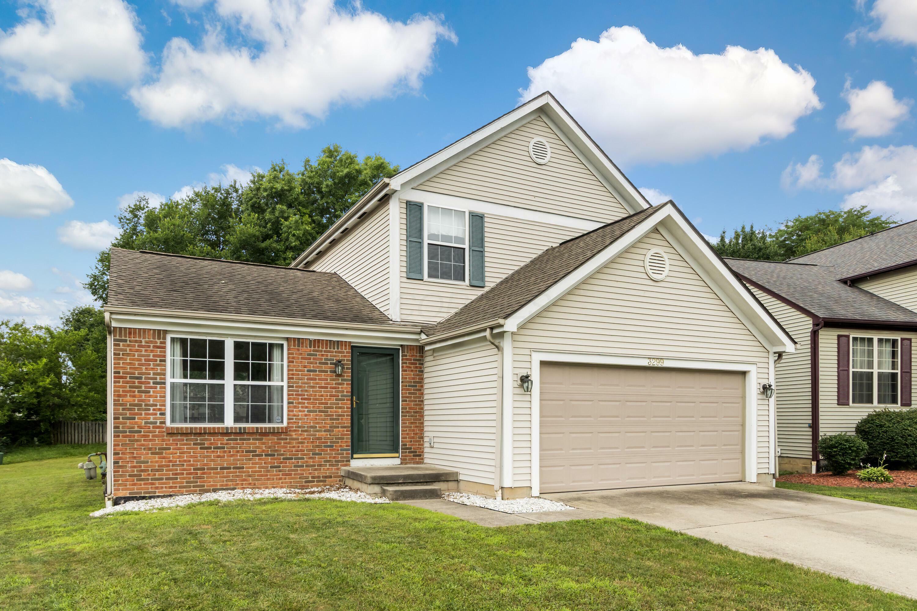 3299 Bellowind Drive  Reynoldsburg OH 43068 photo