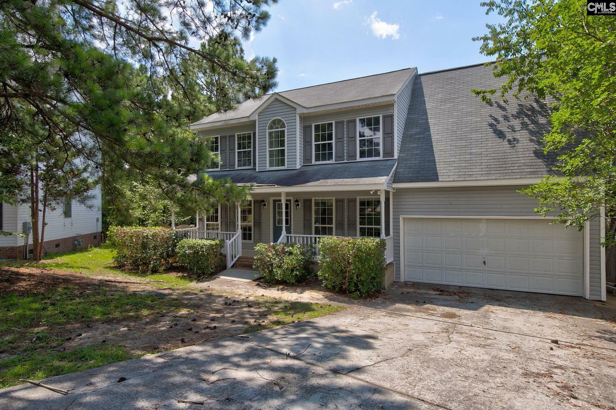 Property Photo: 211 211 Glendevon Way SC 29229-8109