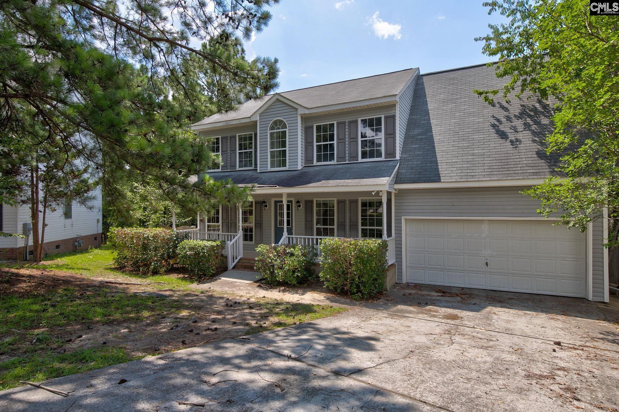 Property Photo: 211 211 Glendevon Way SC 29229-8109