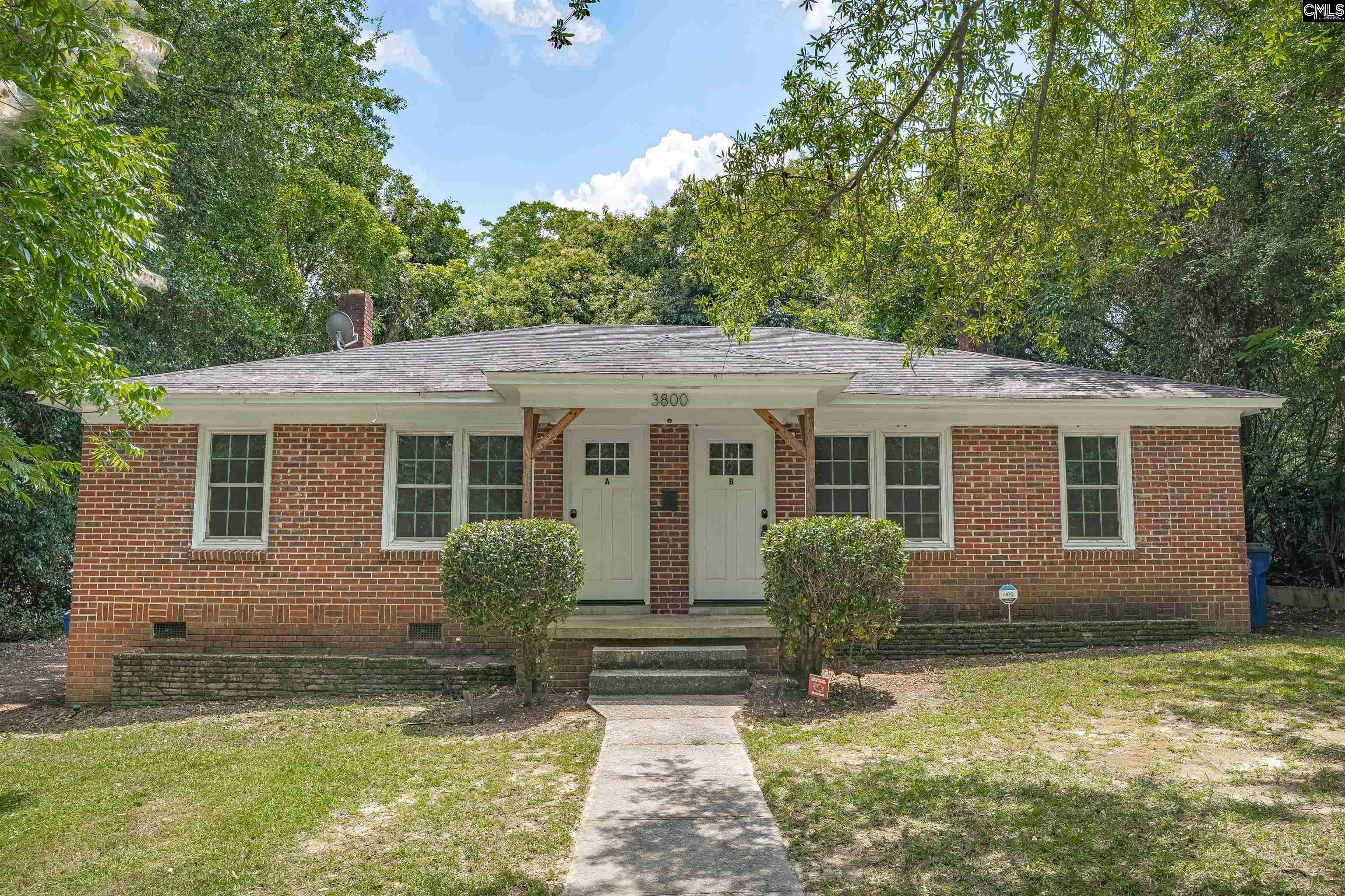 Property Photo:  3800 Wilmot  SC 29205 