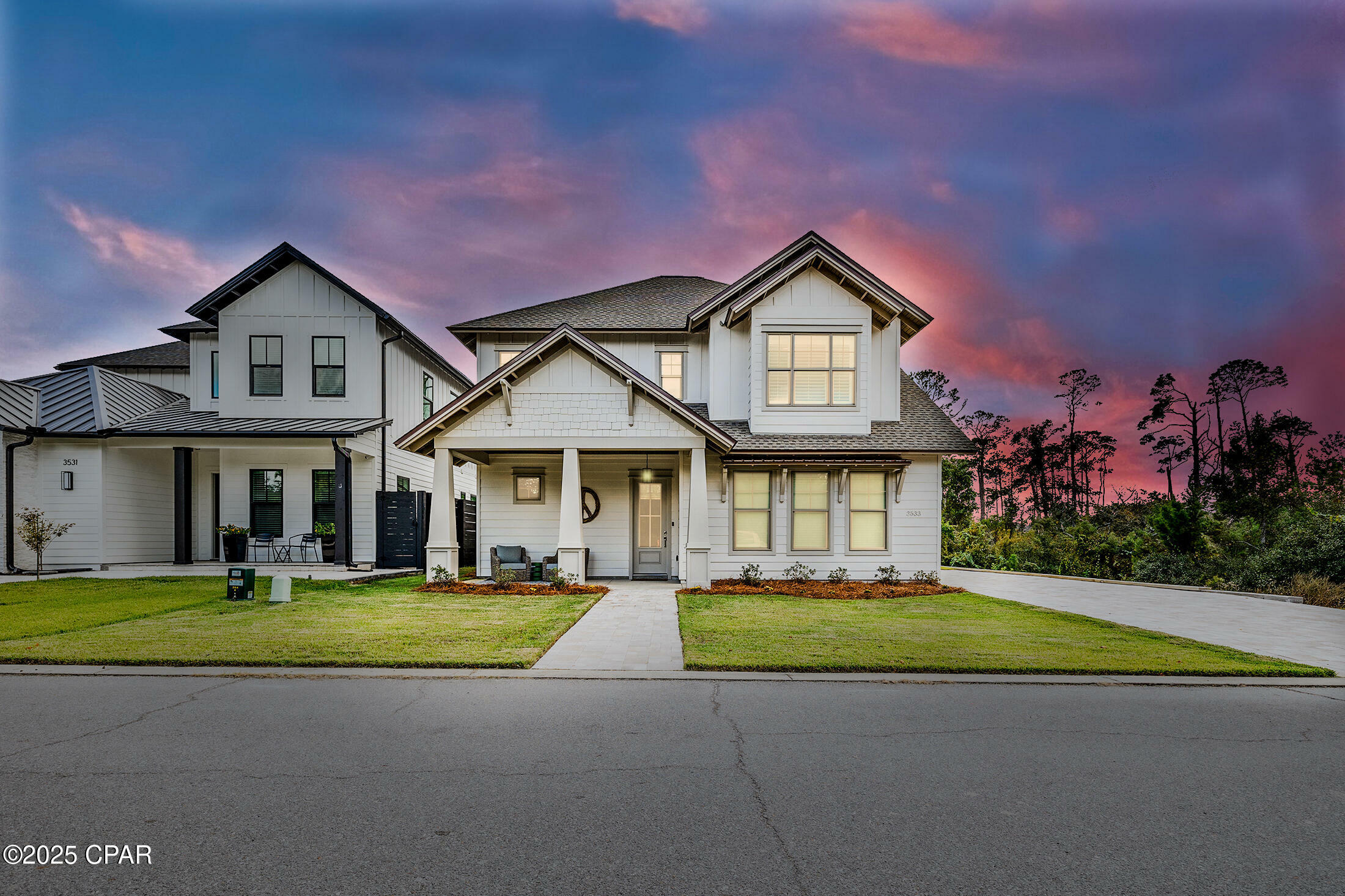 Property Photo:  3533 Sanctuary Drive  FL 32408 