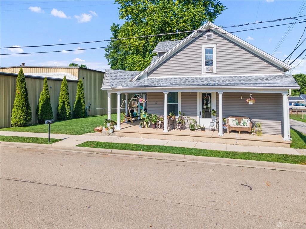 Property Photo:  6 N Church Street  OH 45359 