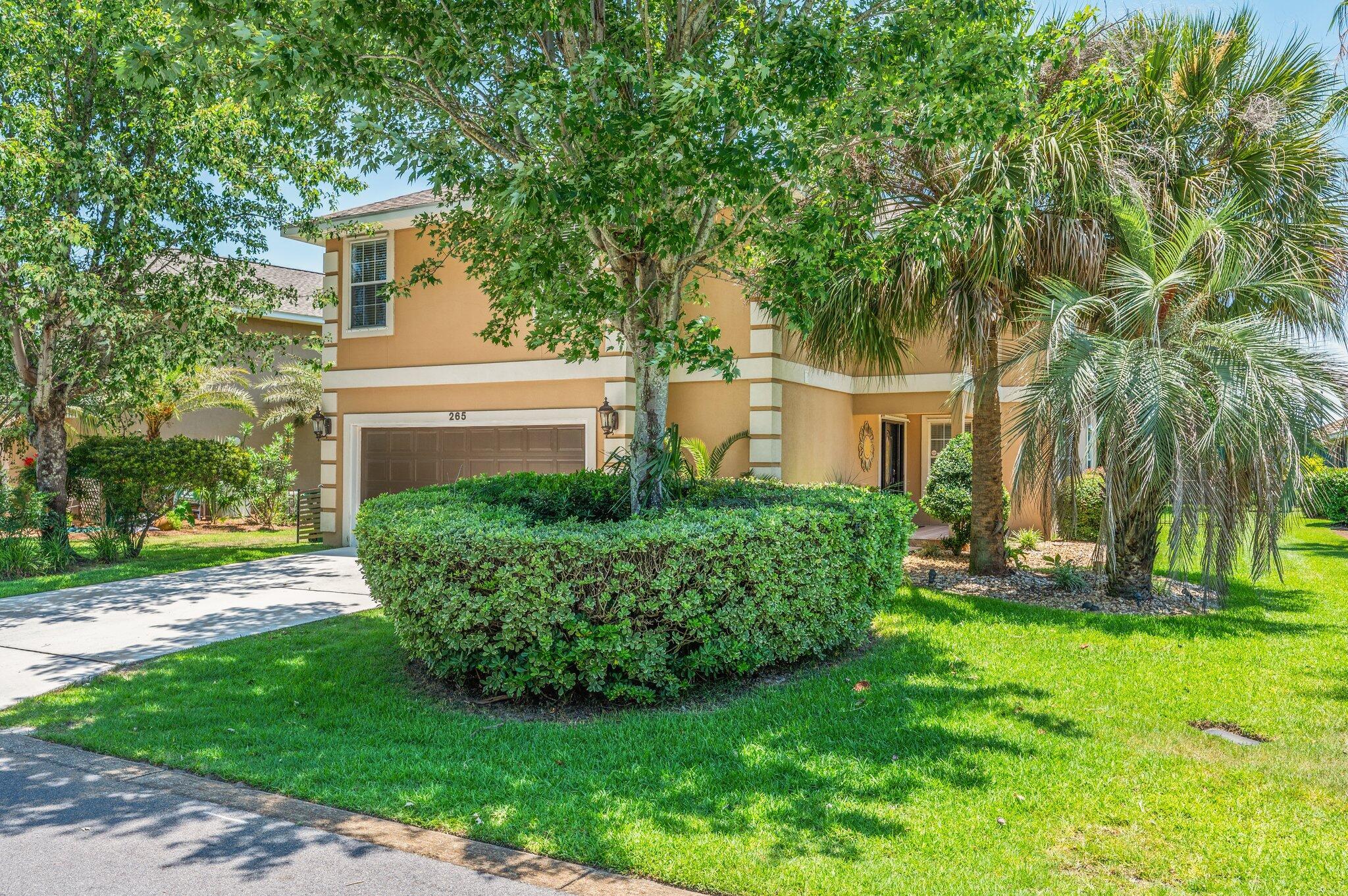 Property Photo:  265 Chipola Cove  FL 32541 