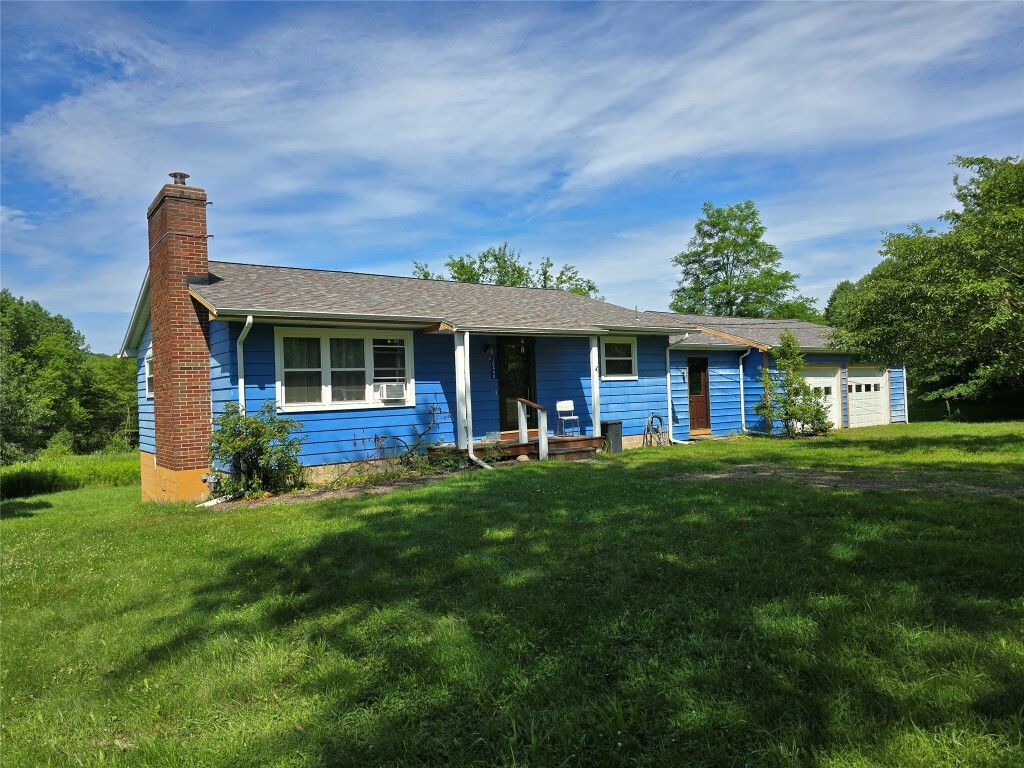 Property Photo:  10440 Old Route 99 Road  PA 16426 