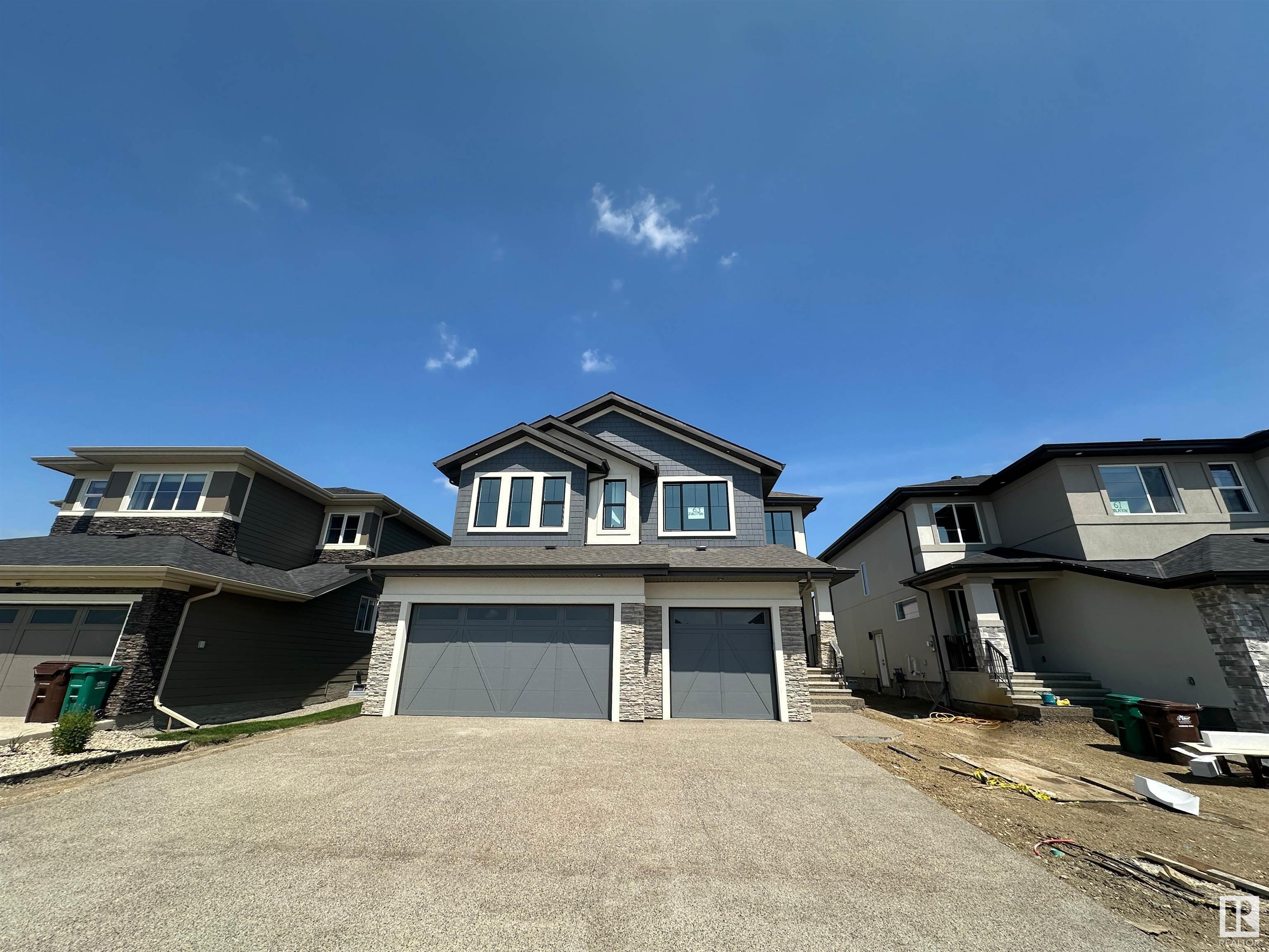 63 Jubilation Drive  St. Albert AB T8N 7W7 photo