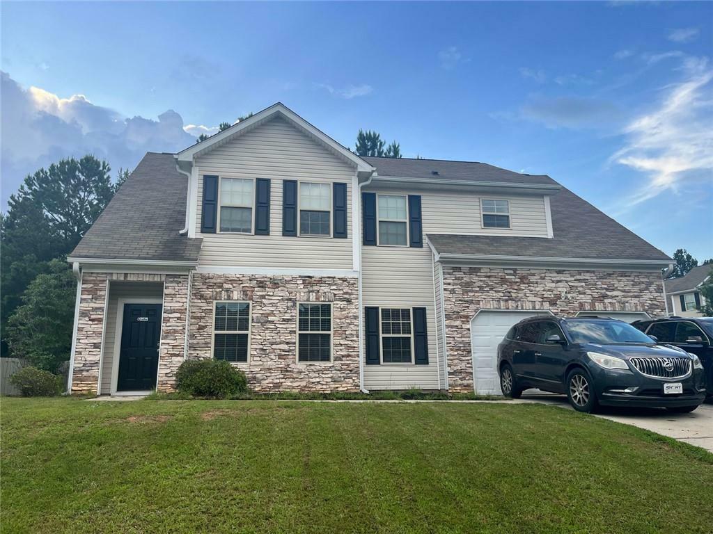 Property Photo:  20 Monarch Way  GA 30141 