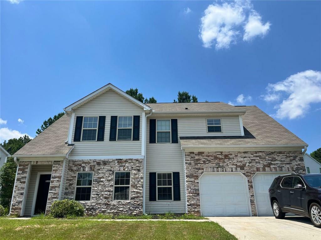 Property Photo: 20 Monarch Way GA 30141