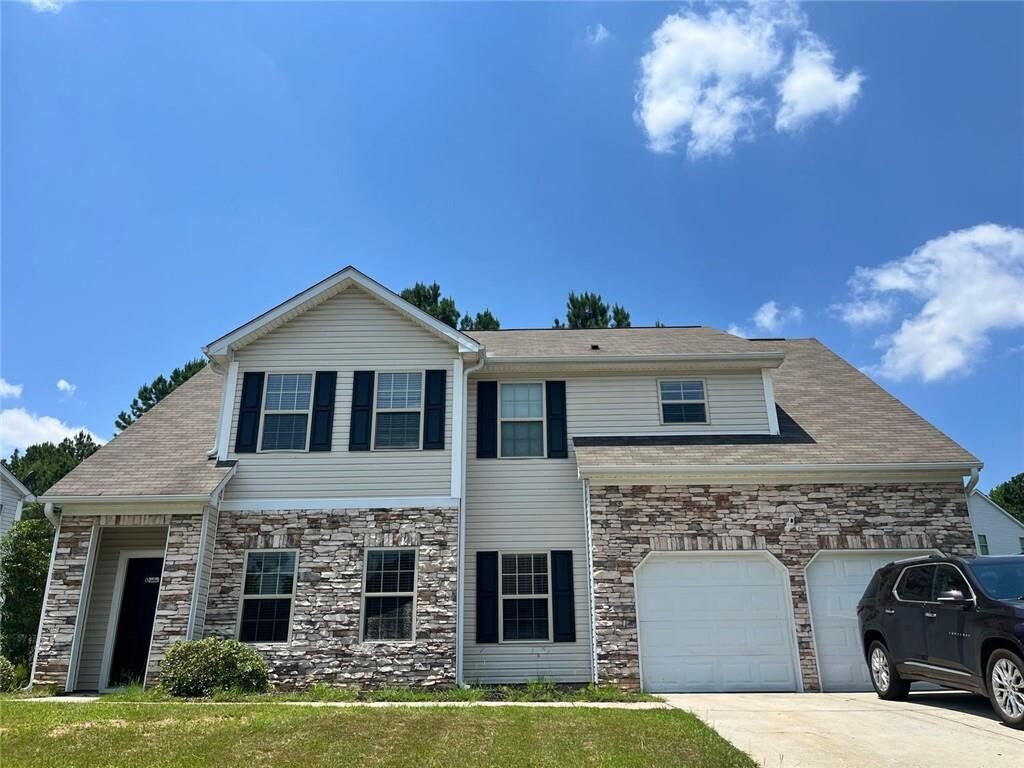 Property Photo:  20 Monarch Way  GA 30141 