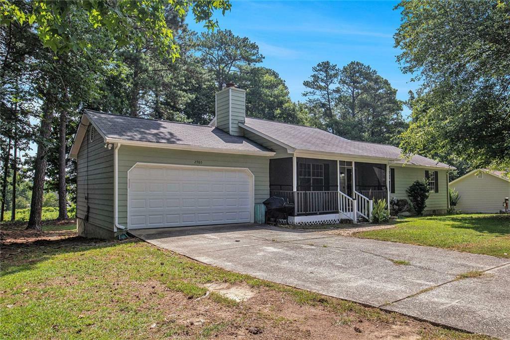 Property Photo:  2780 Highpoint Road  GA 30078 