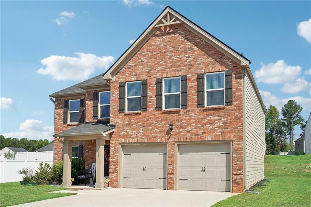 Property Photo: 1363 Midnight Ride Court GA 30228