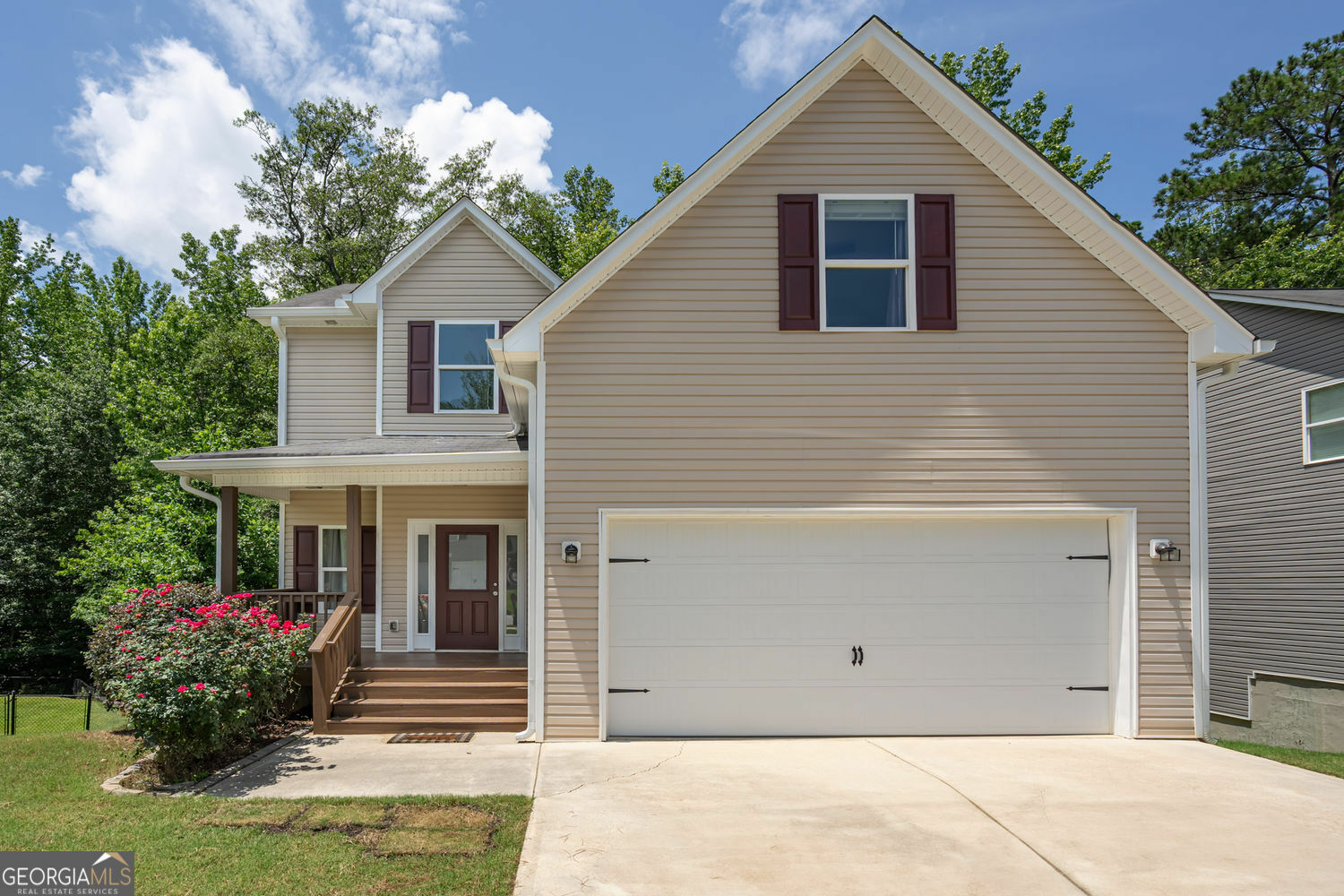 Property Photo: 108 Spring View Branch GA 30157