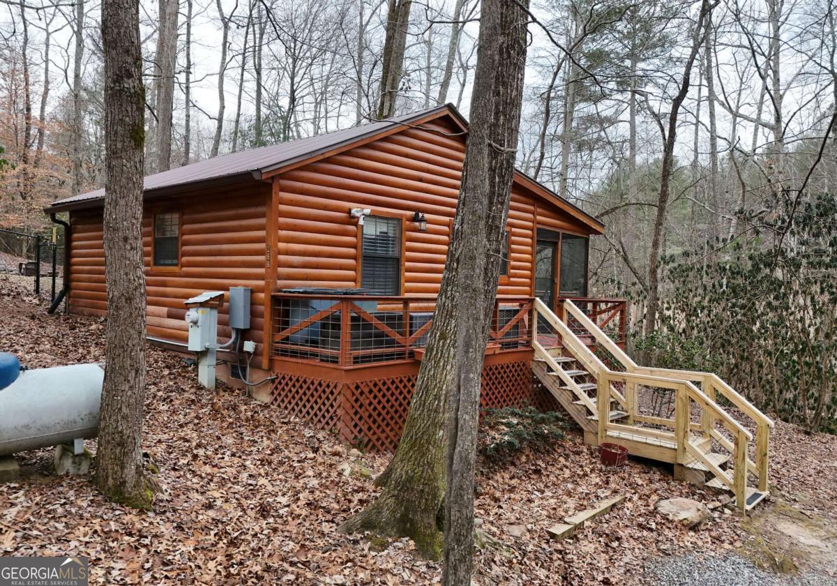 Property Photo:  266 Mabry Lane  GA 30560 