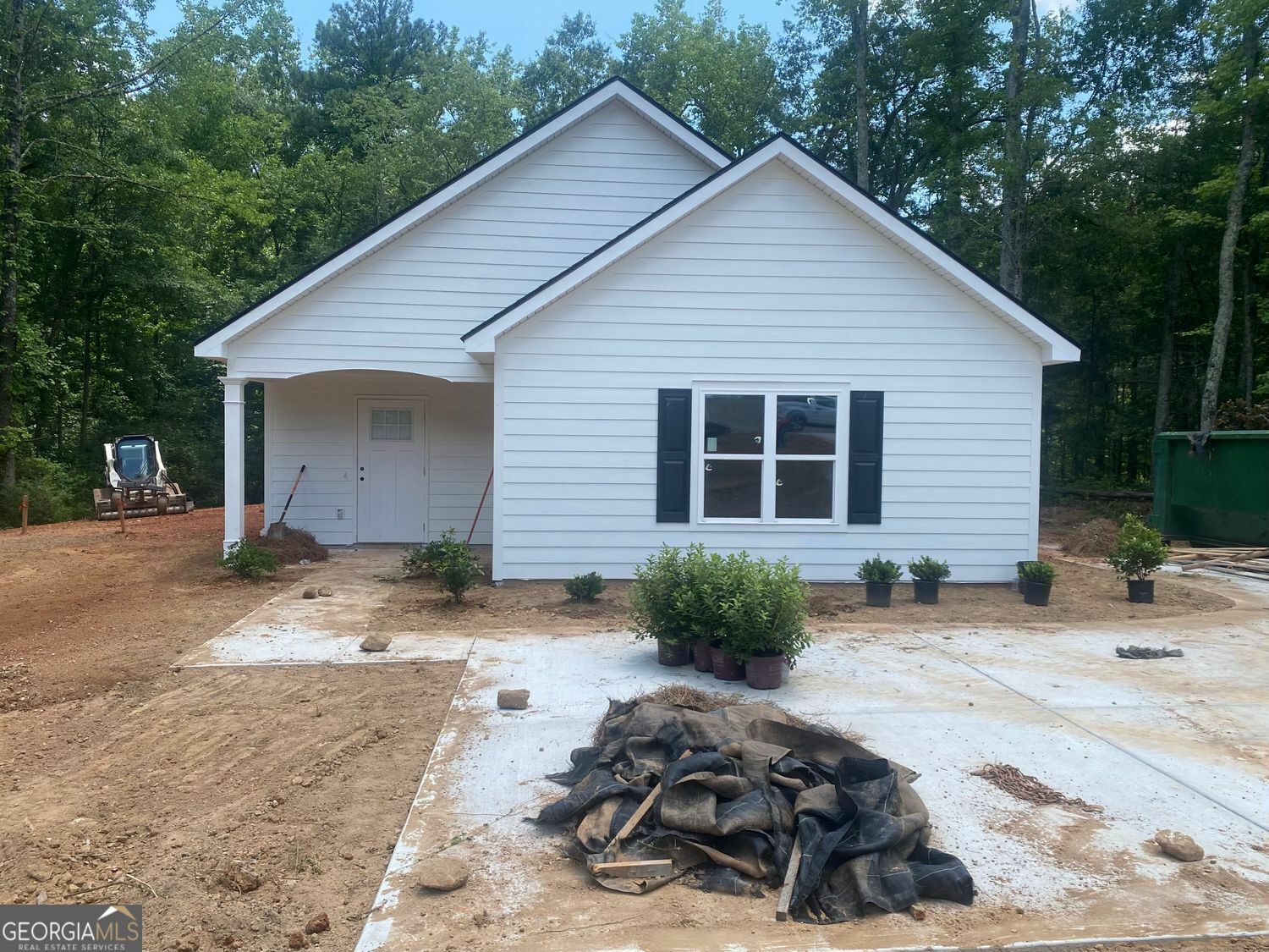 Property Photo: 3800 High Falls Road GA 30224