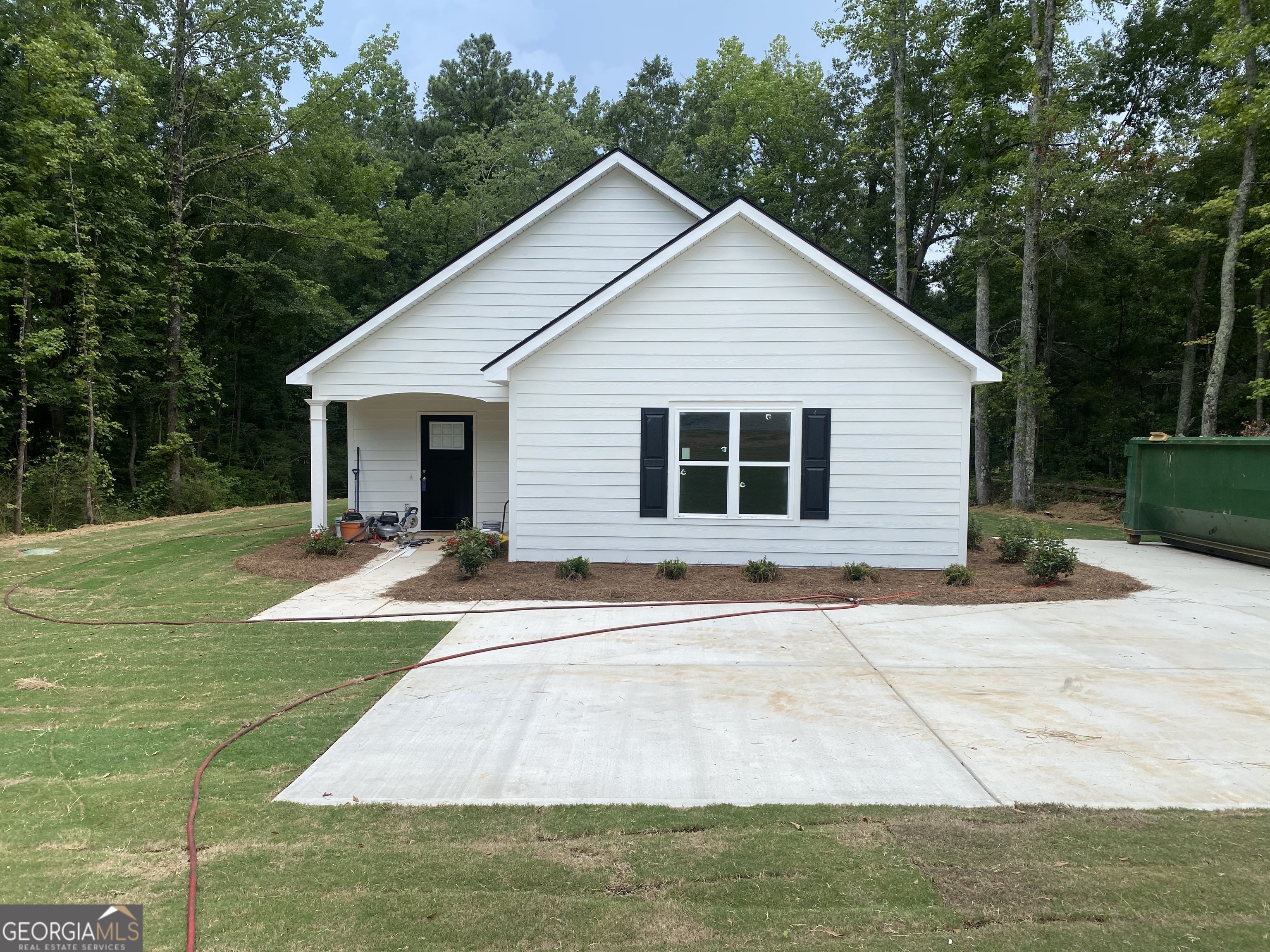 Property Photo: 3800 High Falls Road GA 30224