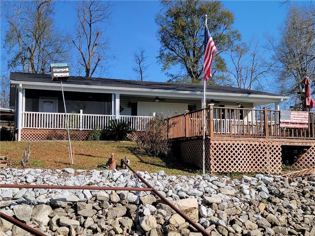 Property Photo: 164 Pecanty Road LA 71343
