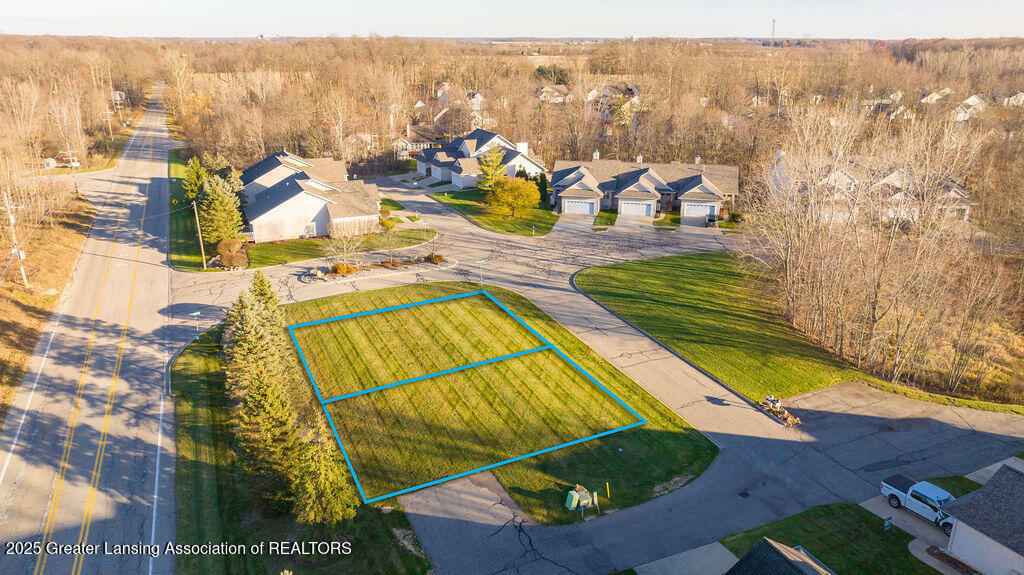Property Photo: 1108 W Maide Marians Court MI 48895