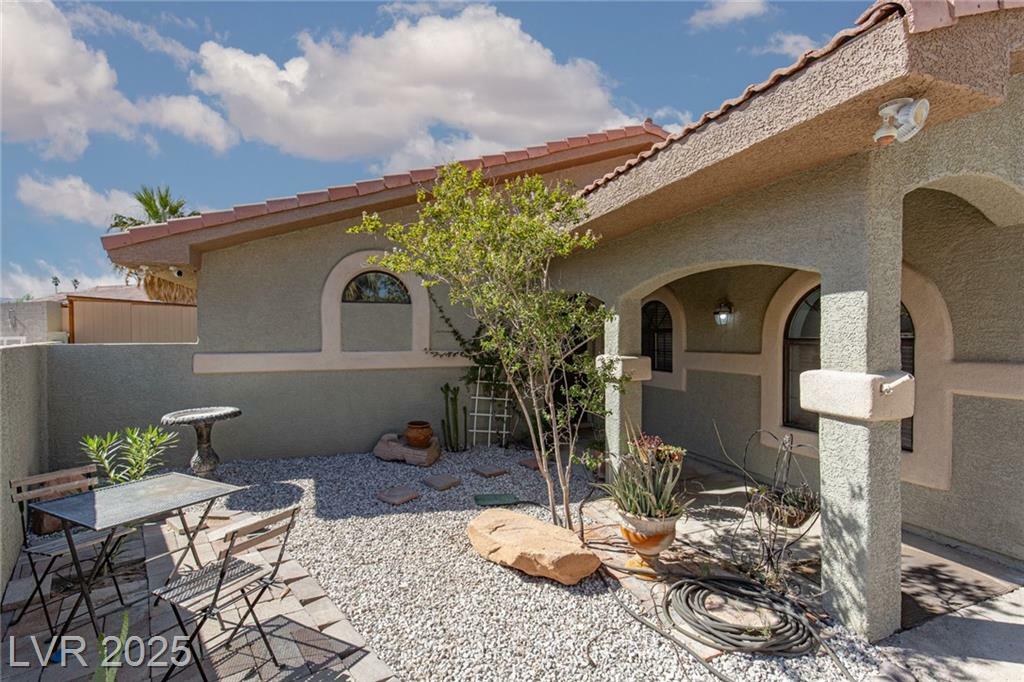 Property Photo: 800 Antonio Drive NV 89107