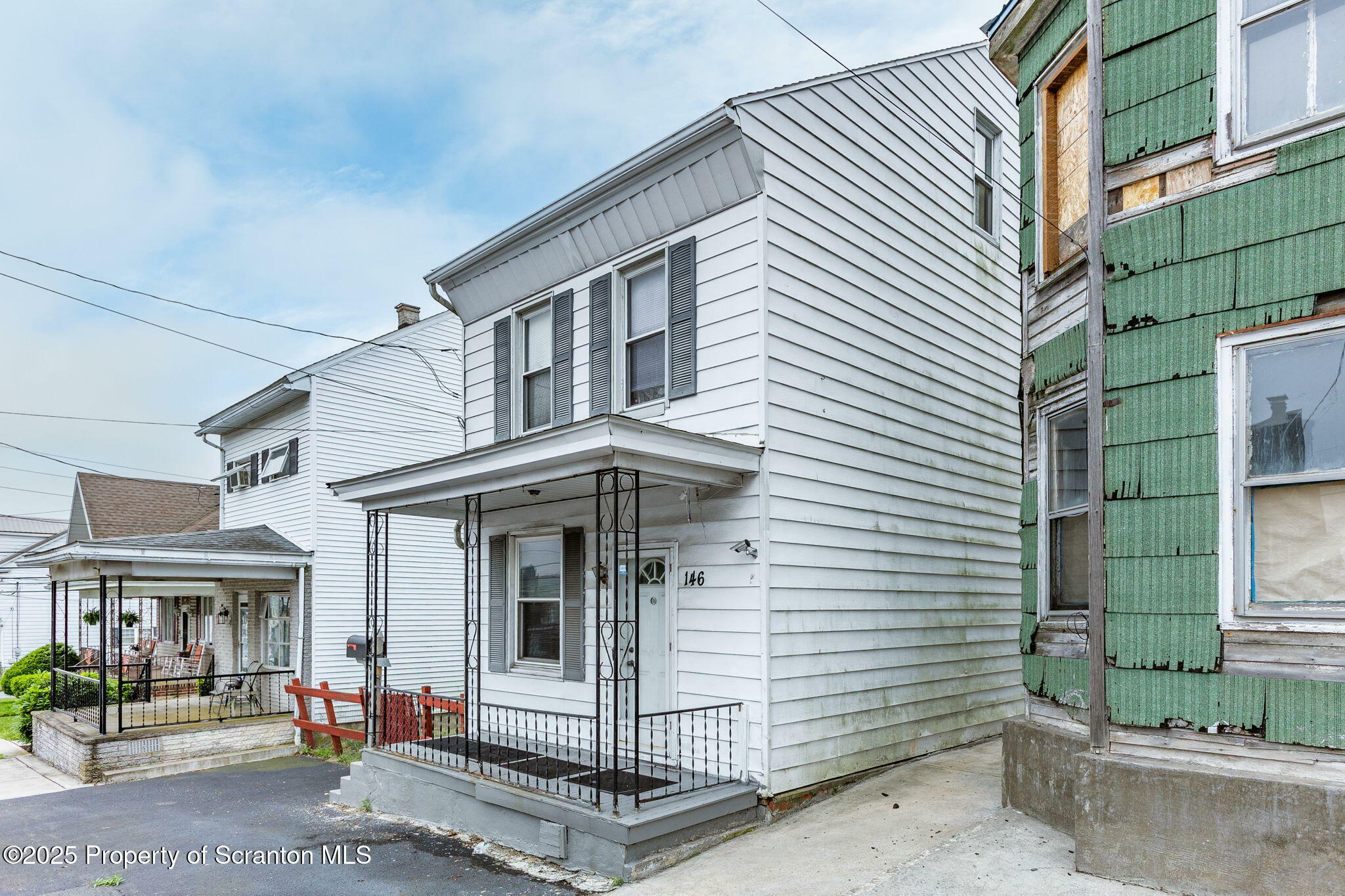 Property Photo:  146 S Balliet Street  PA 17931 