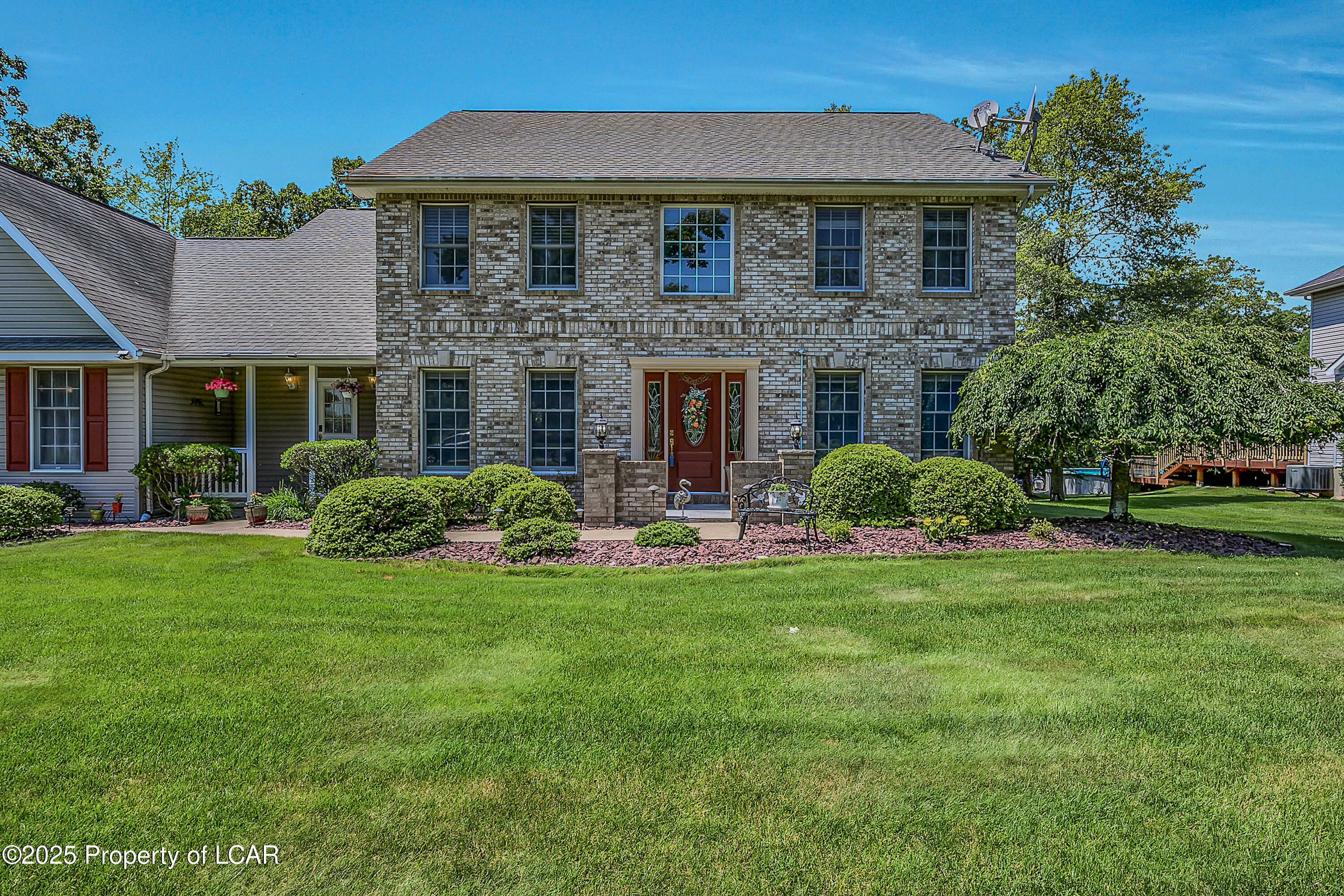 22 Greystone Drive  Mountain Top PA 18707 photo