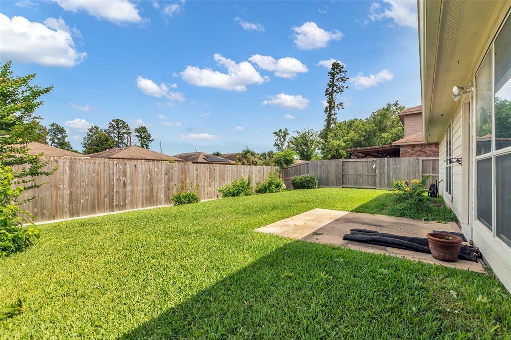 Property Photo: 11823 Lois Lane TX 77362