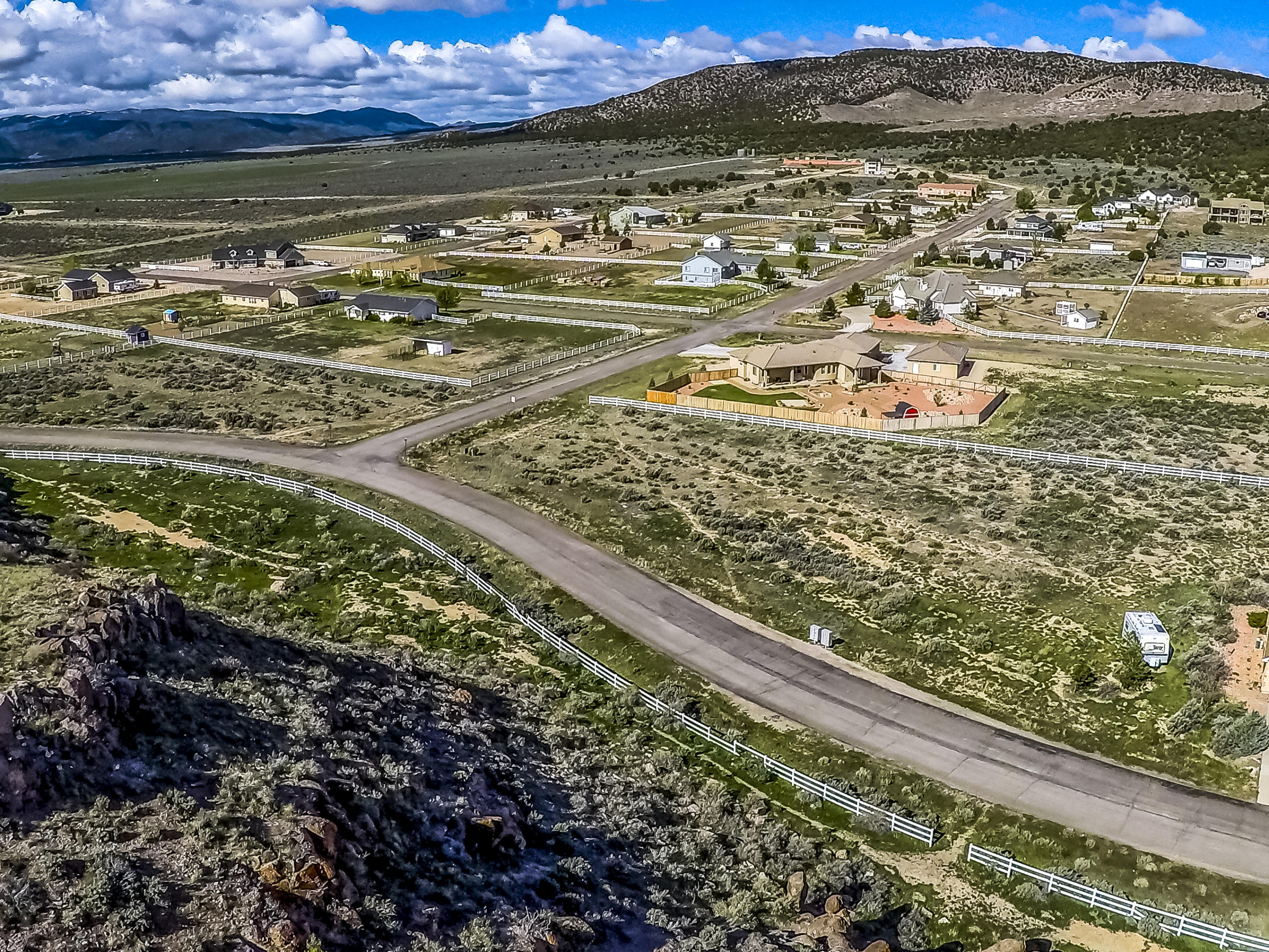 6661 W 1600 N Block K Lot 2  Cedar City UT 84721 photo
