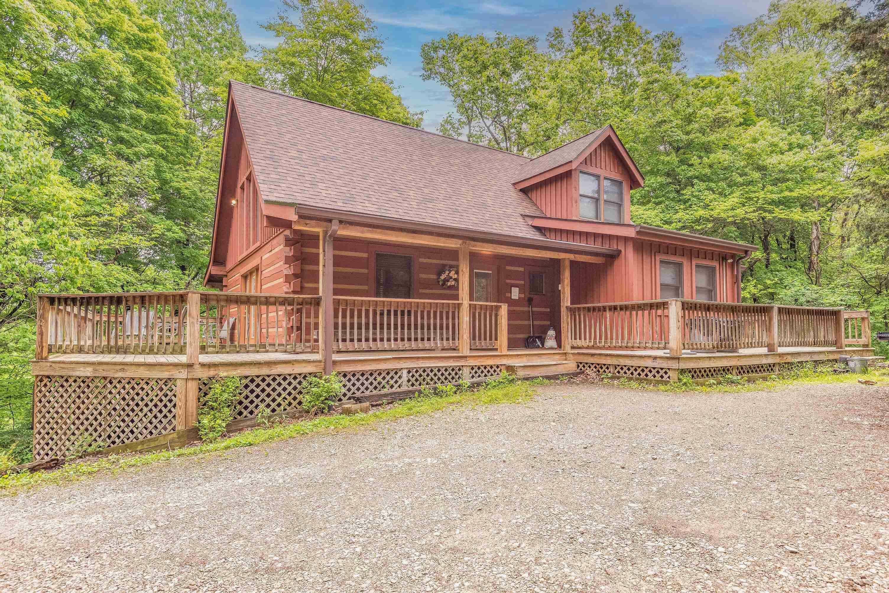 Property Photo: 1291 N Sewell Road IN 47408