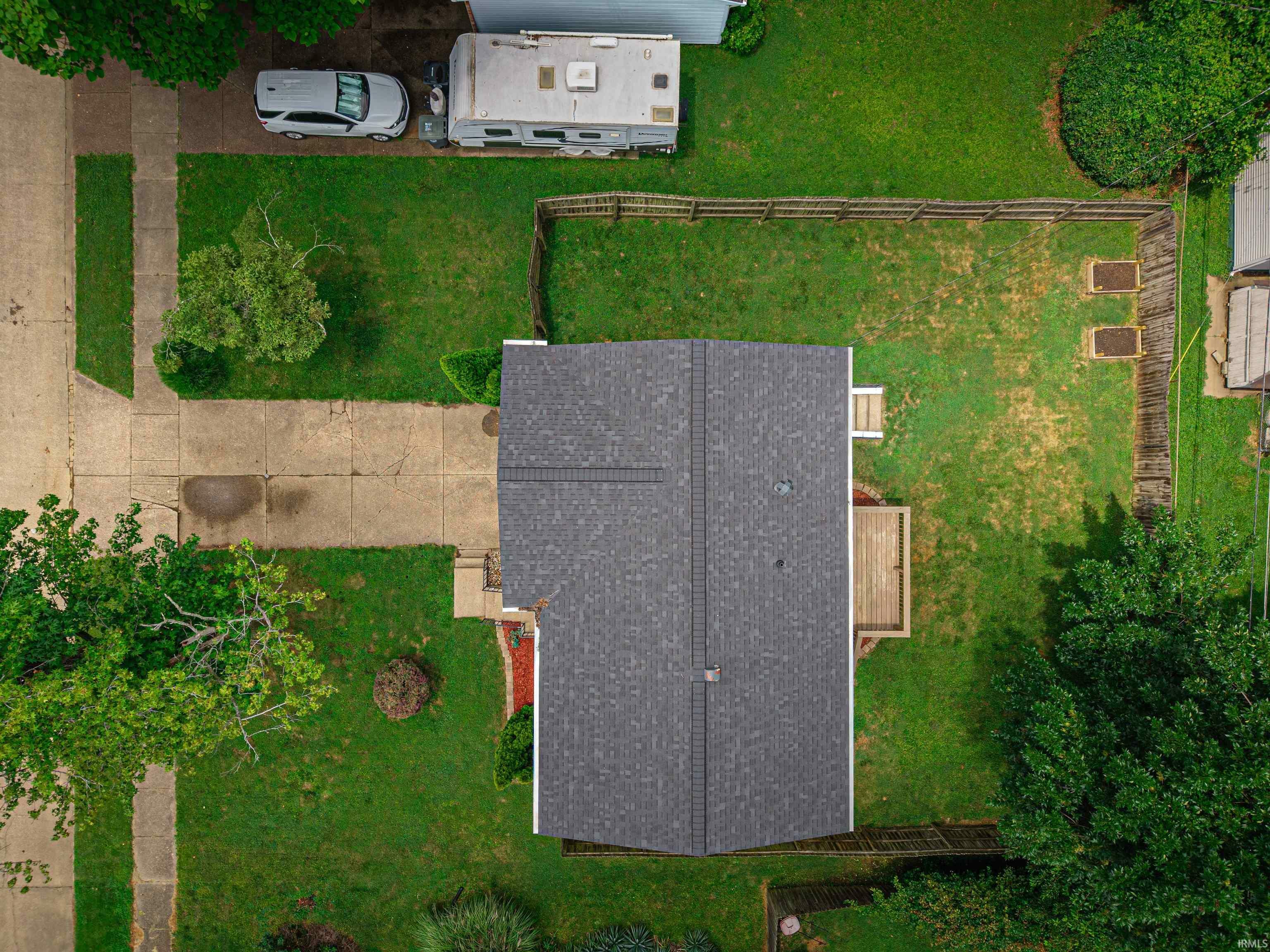 Property Photo:  1313 Woodbine Lane  IN 47710 