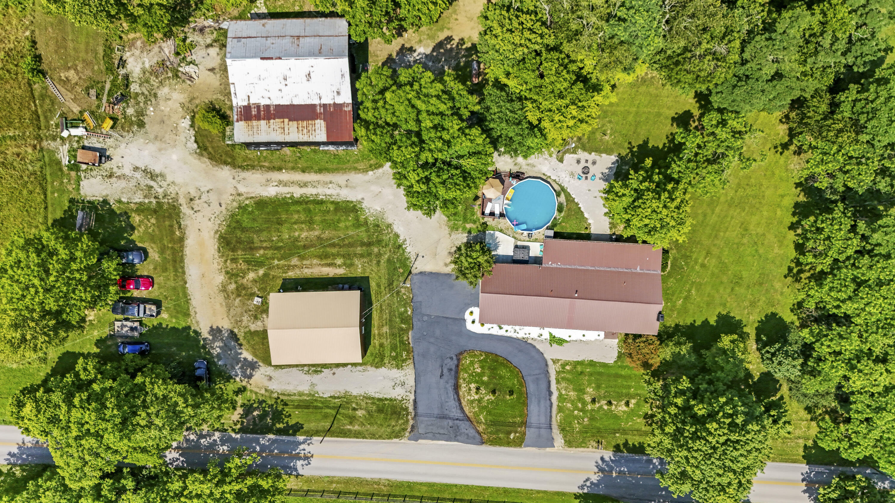 Property Photo: 2640 Fords Mill Road KY 40383