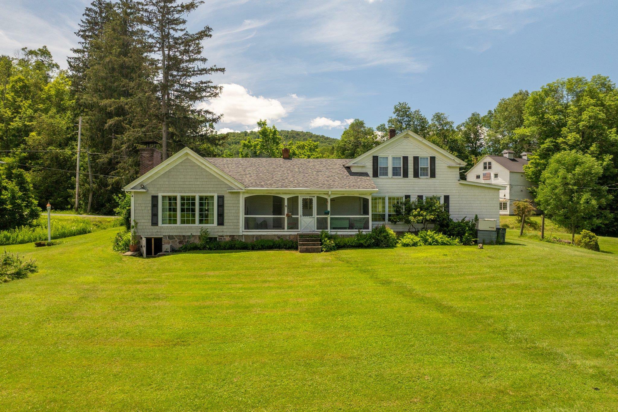 Property Photo:  600 Jeffersonville N.branch Rd Road  NY 12766 