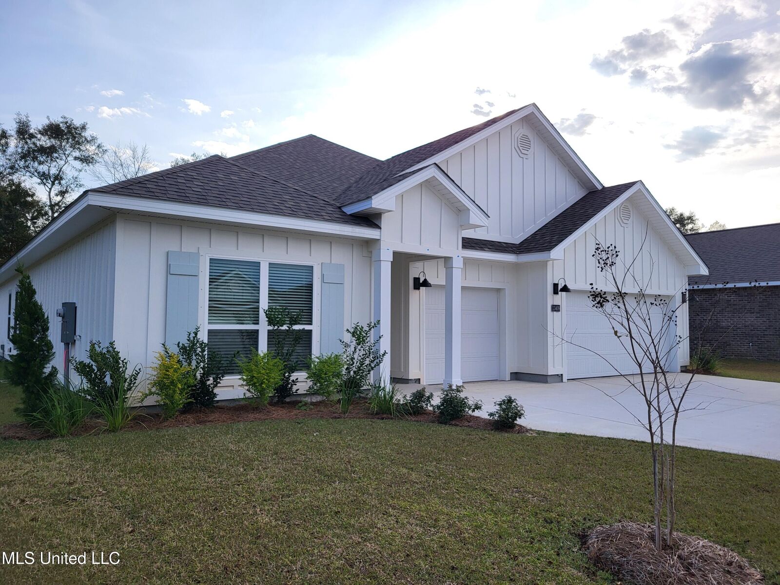 Property Photo:  13409 Crane Drive  MS 39565 