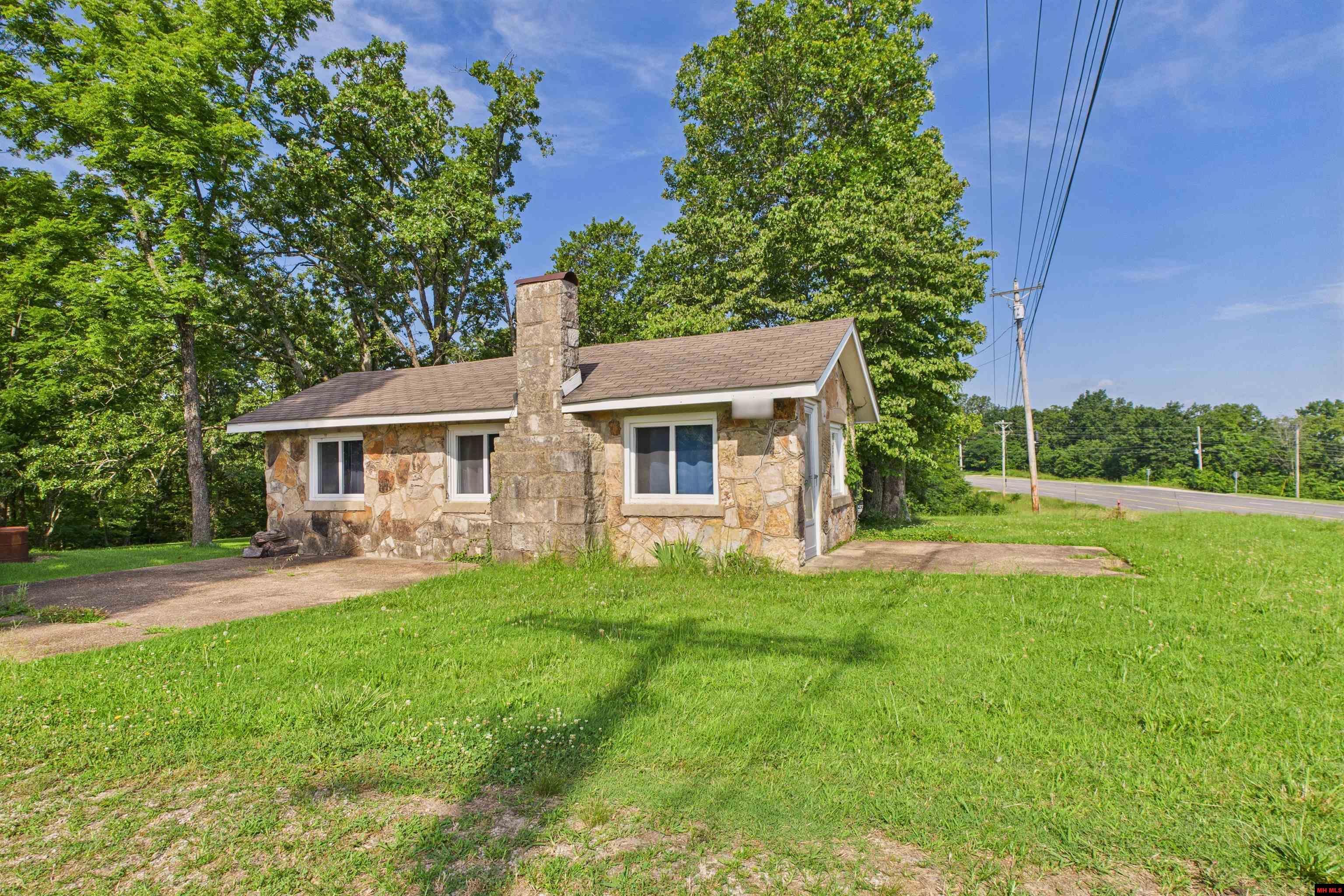 Property Photo: 6601 &Amp 6585 Hwy 62 East AR 72653