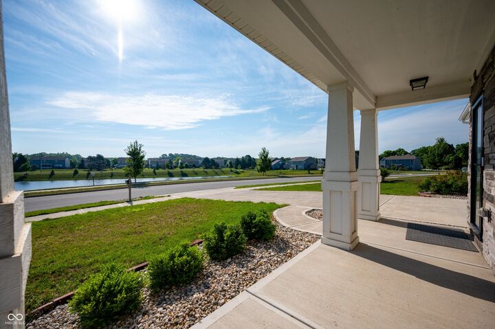 Property Photo: 1328 Plover Drive IN 46143