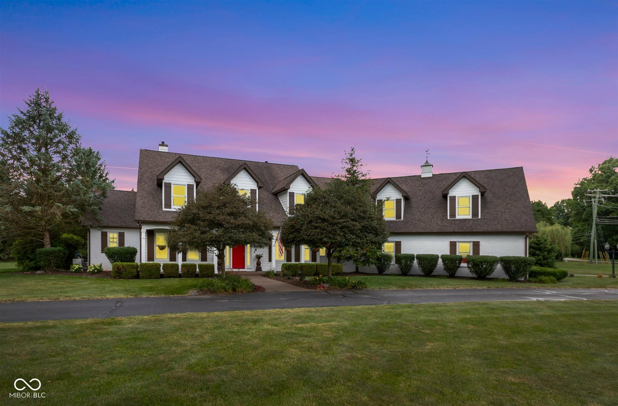 Property Photo:  10594 Geist Road  IN 46037 