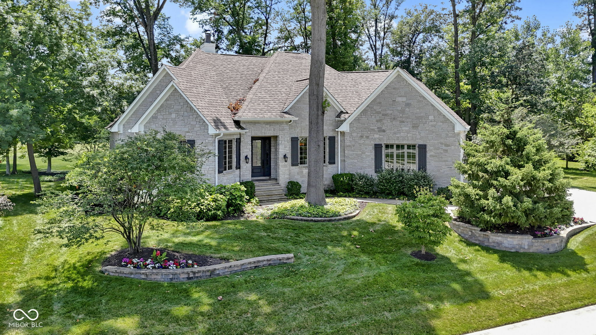 Property Photo:  10585 Golden Bear Way  IN 46060 