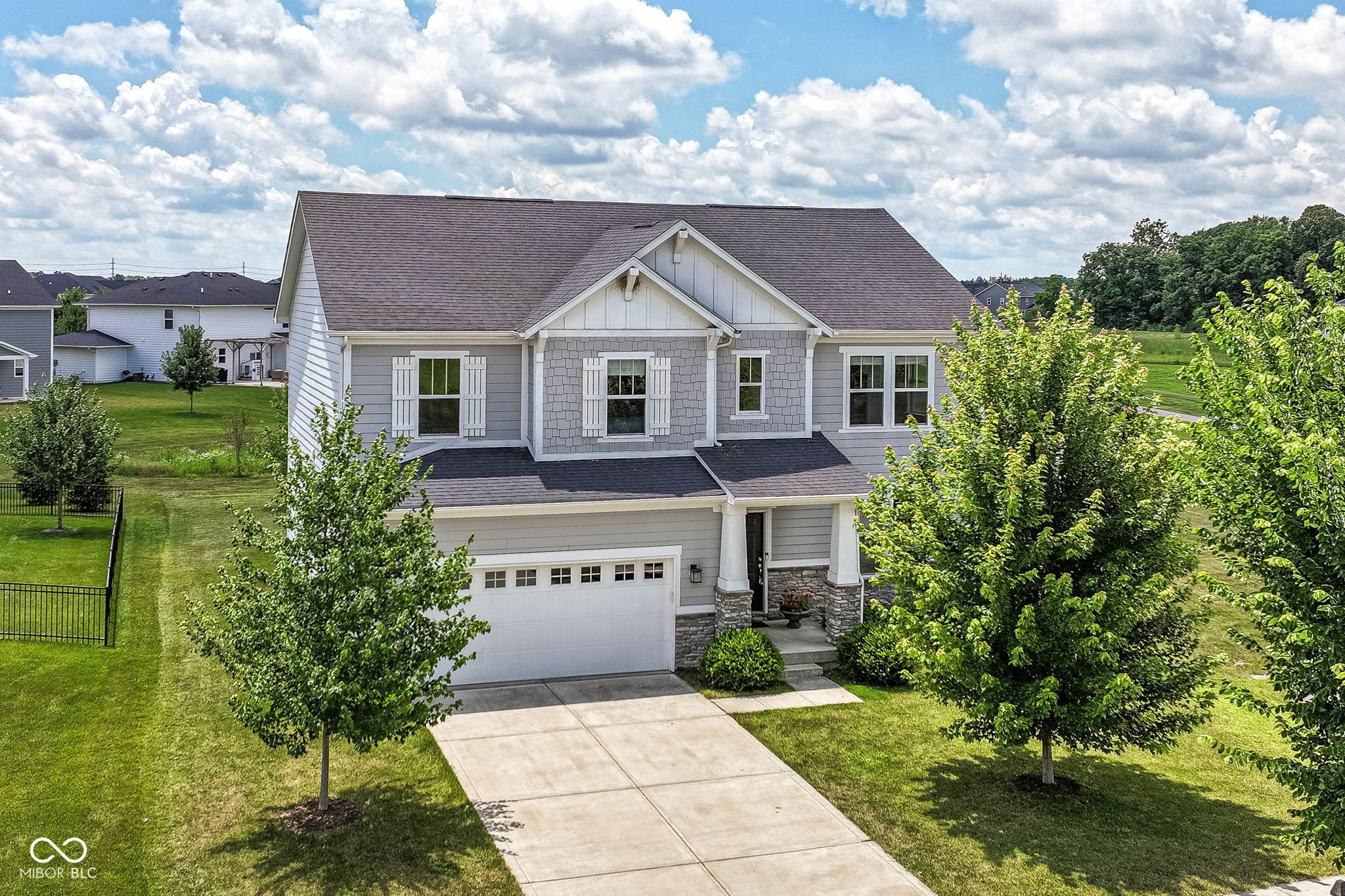 Property Photo:  15984 Conductors Drive  IN 46074 