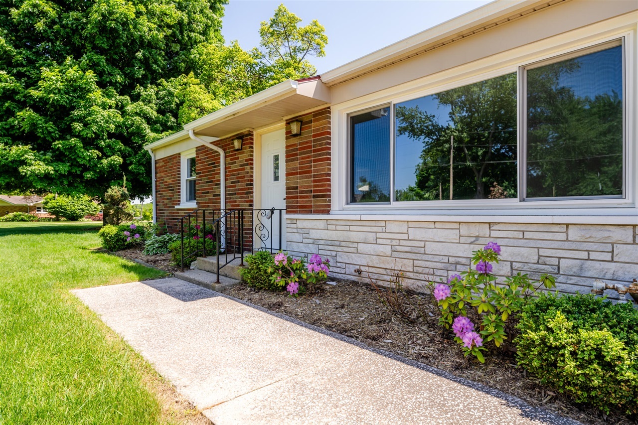 Property Photo:  6828 First Avenue  MI 49038-9530 