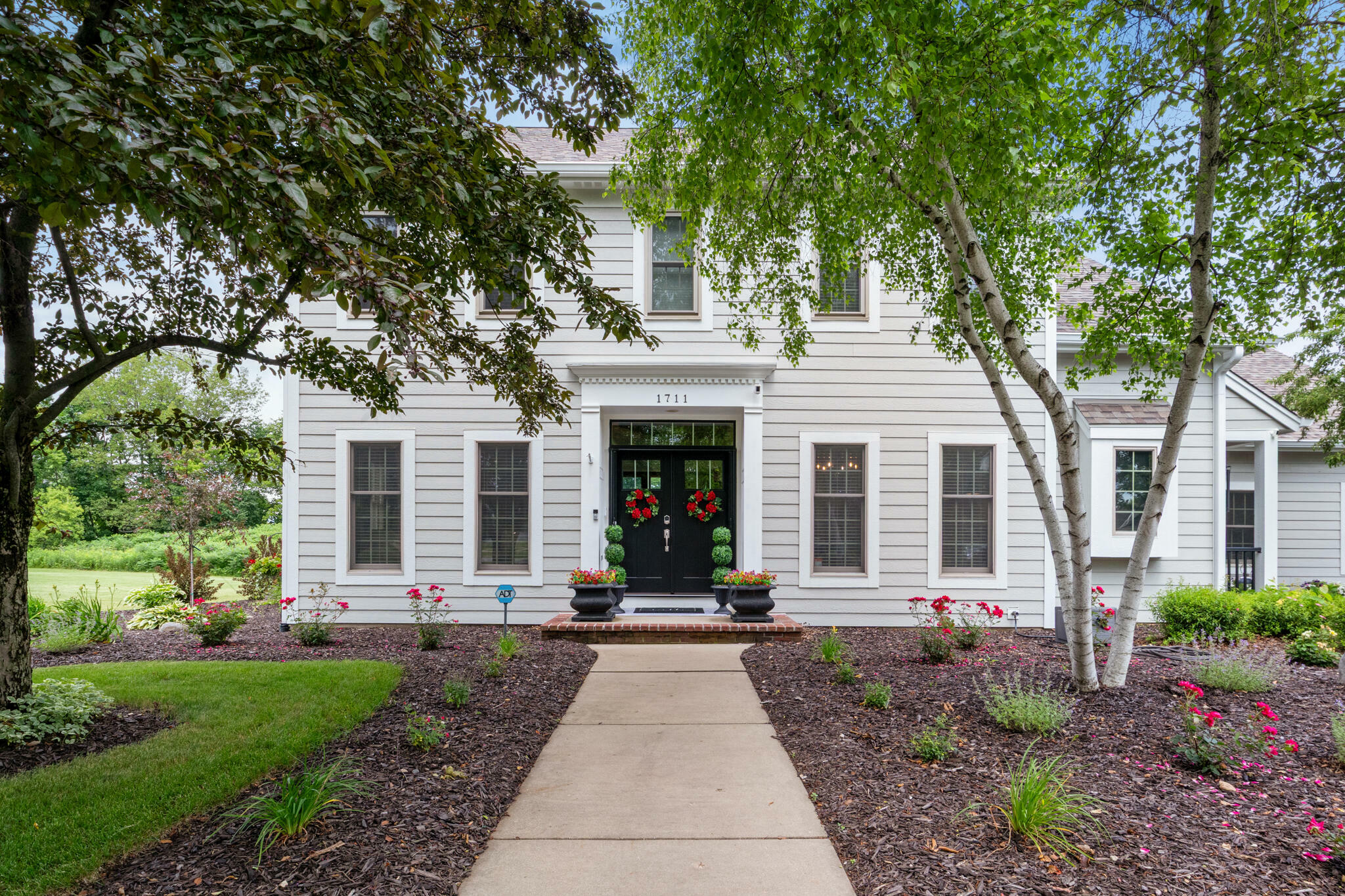 Property Photo:  1711 White Pines Trl  WI 53076 