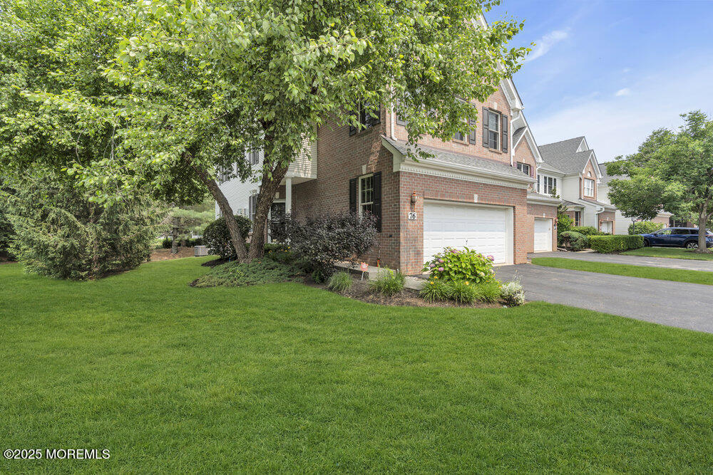 Property Photo: 76 Deepwater Circle NJ 07726