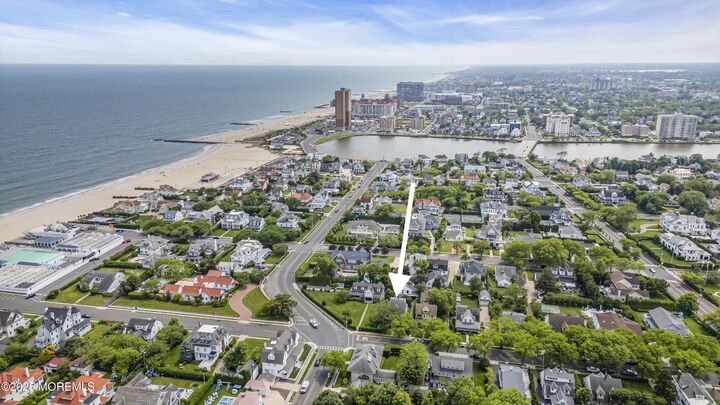 Property Photo:  110A Corlies Avenue  NJ 07711 
