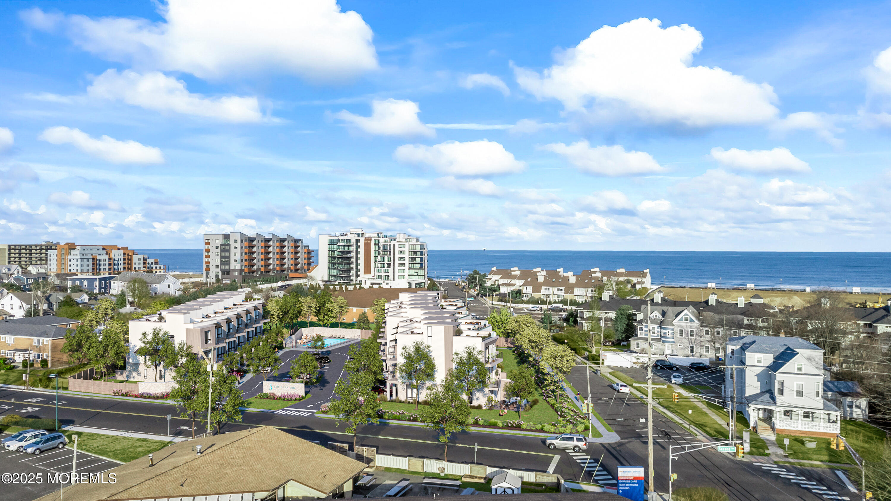 Property Photo:  345 2nd Avenue 12  NJ 07740 