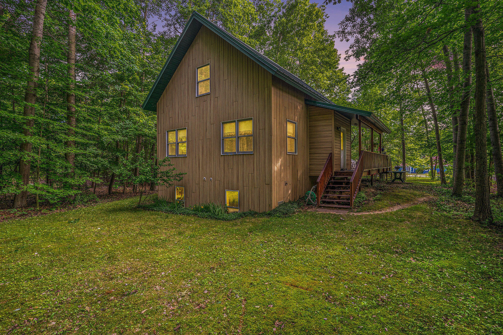 Property Photo:  9191 W Ranger Road  MI 49436 