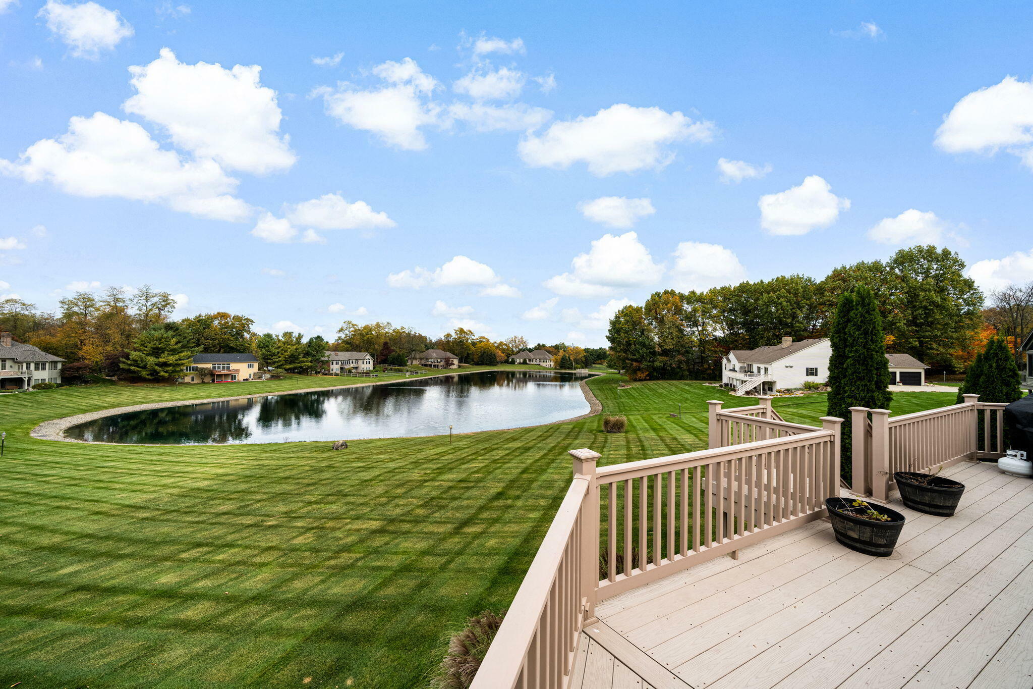 Property Photo: 33044 Lake Forest Court MI 49120