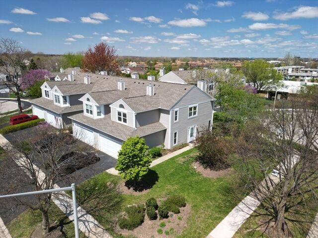 Property Photo: 2326 Hamilton Place IL 60194