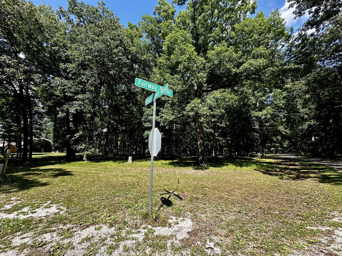 Property Photo:  220 Beyers Lake Est  IL 62557 