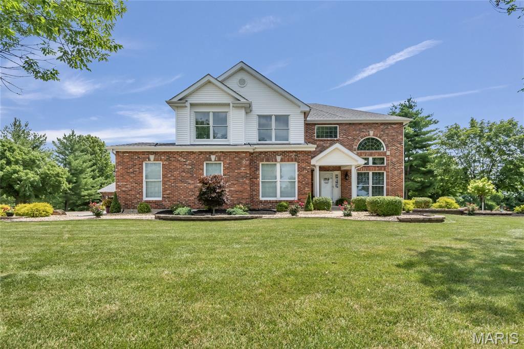 123 Townview Drive  Wentzville MO 63385 photo